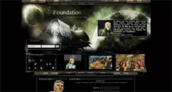 Desktop Screenshot of foundationgame.com